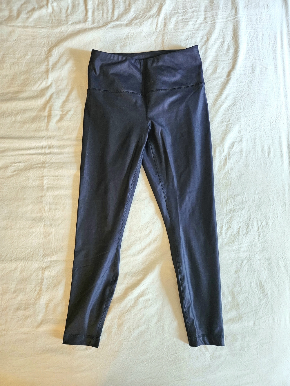 Navy Blue Leggings By 90 Degrees/Reflex